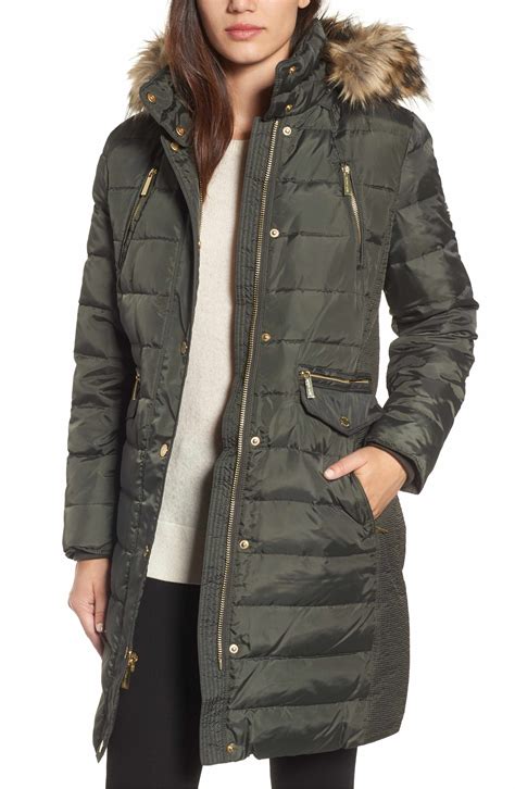 parka michael kors mujer|Women's Michael Kors Parkas & Winter Jackets .